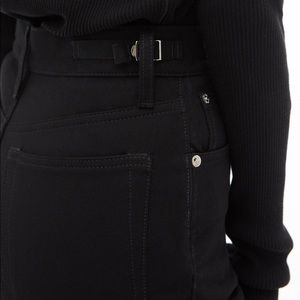 HELMUT LANG hi rider pant